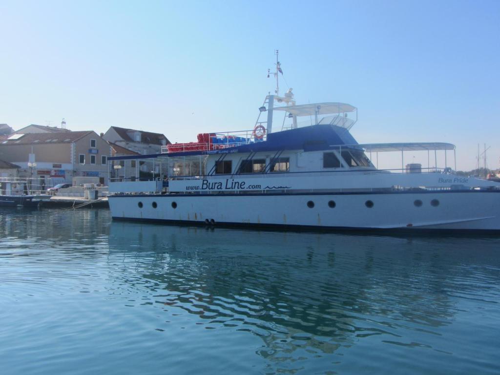 Villa Jidro Trogir Exterior foto